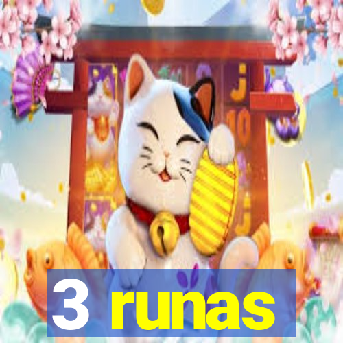 3 runas